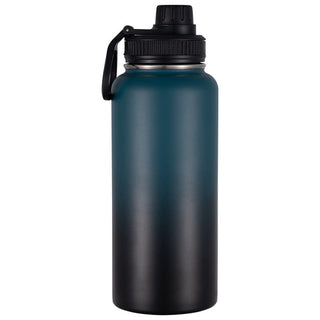 Trinkflasche mit Handyhalterung