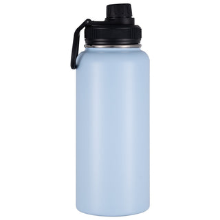 Trinkflasche mit Handyhalterung