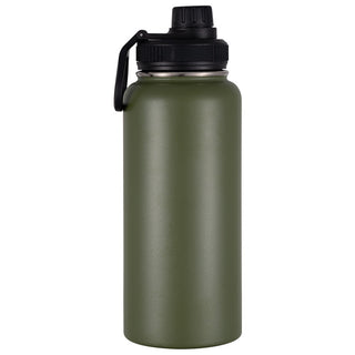 Trinkflasche mit Handyhalterung