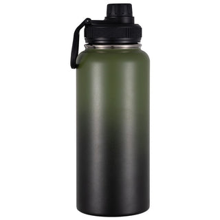 Trinkflasche mit Handyhalterung