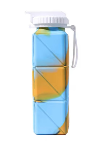 Faltbare Trinkflasche
