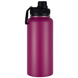 Trinkflasche mit Handyhalterung