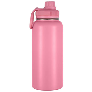 Trinkflasche mit Handyhalterung
