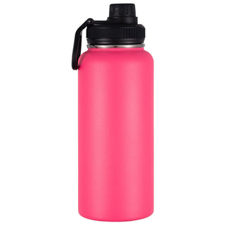 Trinkflasche mit Handyhalterung