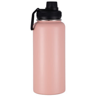 Trinkflasche mit Handyhalterung