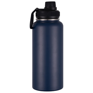 Trinkflasche mit Handyhalterung