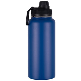 Trinkflasche mit Handyhalterung