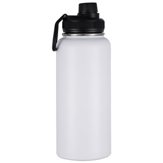 Trinkflasche mit Handyhalterung