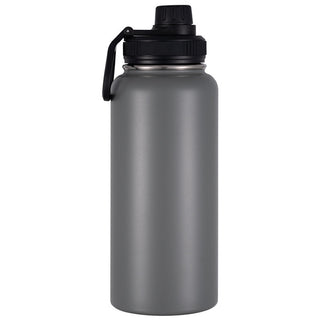 Trinkflasche mit Handyhalterung