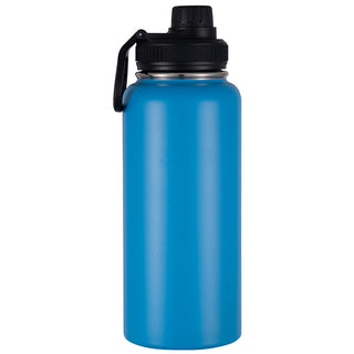 Trinkflasche mit Handyhalterung
